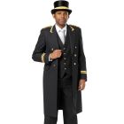 Joseph Alan Frock Coat