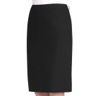 Dennys Ladies Black Washable Skirt