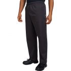 DC15 black chef trousers