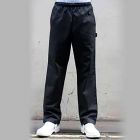 Dennys Unisex Elasticated Chef Trousers without pockets
