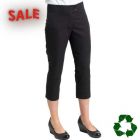 Dennys Womens Cropped Beauty Trousers