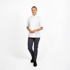 ADC Short Sleeve Chefs Jacket with StayCool
