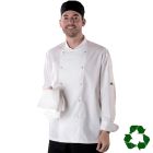 DD11  long sleeve chef jacket