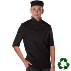 DD11s short sleeve chef jacket
