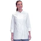 Dennys Ladies Fitted Chef Jacket