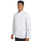Dennys Budget Long Sleeve Chef Jacket
