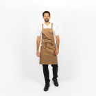 Le Chef Prep Crossover Bib Apron