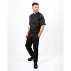 de11 s/s chef jacket thermacool 