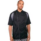 DE11 Le Chef hardwearing chef jacket with staycool system