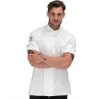 Le Chef Staycool Short Sleeve Tunic