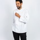 Le Chef Laundry Tough Academy White Long Sleeve Tunic