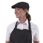 Le Chef Woven Flat Cap
