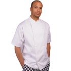 Le Chef Cool & Lite Jacket Short Sleeve 