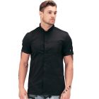 DF118 Le Chef unisex short sleeve jacket