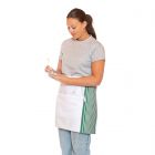 DF142- Le Chef Printed Waist Apron 