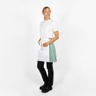 Le Chef Printed Waist Apron 