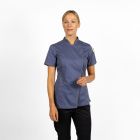 Le Chef Asymmetric Jacket with Staycool