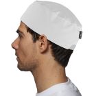Le Chef Elasticated Skull Cap with StayCool Crown