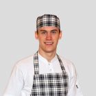 DG23T tartan skull cap