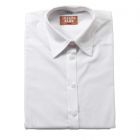 DH904 Joseph Alan mens short sleeve shirt in white