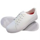 DK102- SFC Shoes for Crews Old School Rider IV Unisex White
