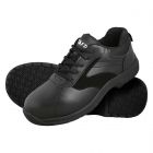 DK122-AFD Non Slip Trainer Black