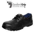 Comfort Grip Lace-Up Safety Shoe