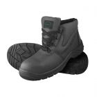 DK38 black safety chukka shoe