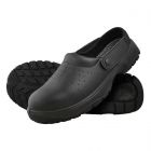 DK41- Comfort Grip Shoe with a Perforated Upper