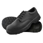 DK42-Comfort Grip Lace-Up Shoe with a Safety Toecap