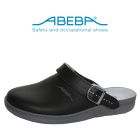 Abeba Black Sandal