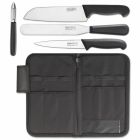 Soho Fish Knife Mini Set with Case