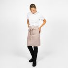 Dennys Colour Waist Apron with pocket