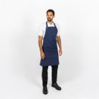 Joseph Alan Canvas Bib Apron with Pocket
