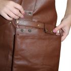 Joseph Alan Detachable Leather Pocket for DP118