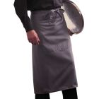 DP61 Dennys bistro waist apron black