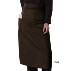 Dennys Bistro Apron With Side Pocket In 14 Colours