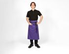 Dennys Wide Bistro Apron With Front Pocket