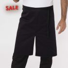Apron Centre-Split Short Apron