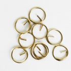 Brass Rings Per Hundred