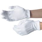Dennys Elastic Cuff Cotton Gloves
