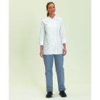 Dennys Womens Fitted Chef Jacket