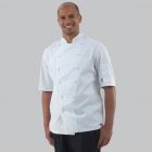 Le Chef Luxe Short Sleeve Jacket