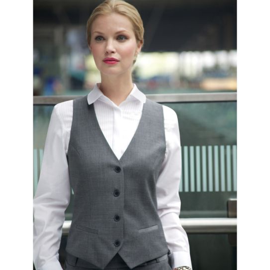 Women sales in waistcoats