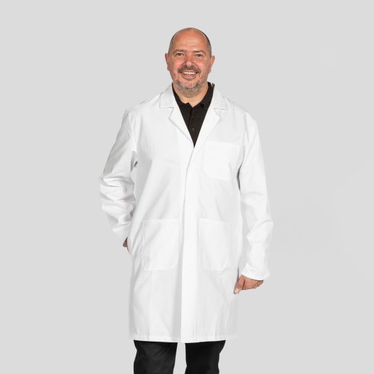 Dennys Lab Coat