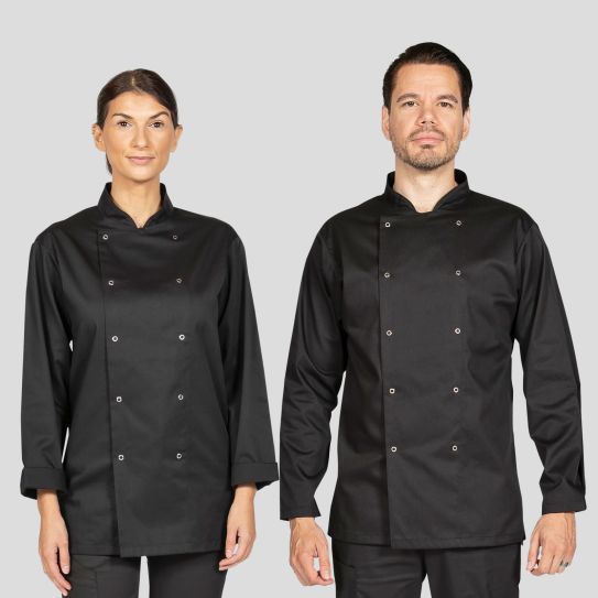 Cheap chef new arrivals coats near me