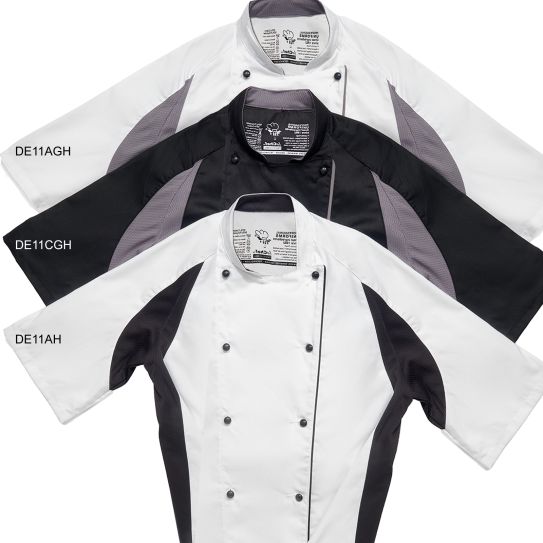 le chef chef jackets