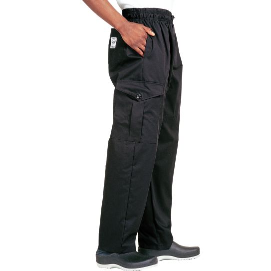 Cookman Chef Pants - Flannel : Navy – Cookman USA