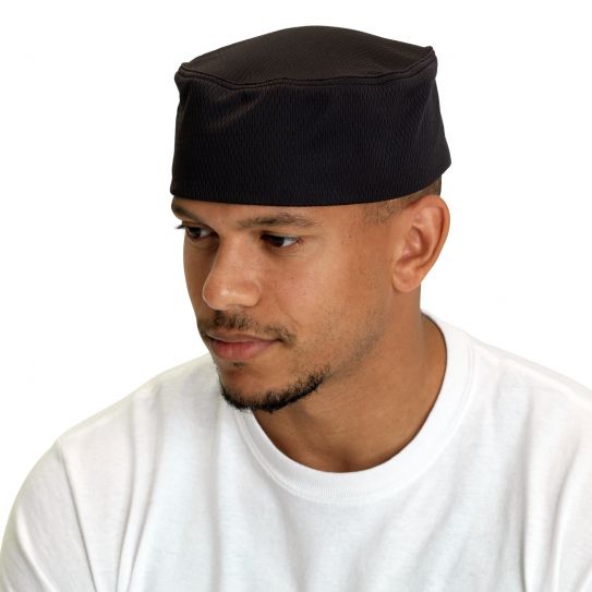 Le Chef Printed Skull Cap Clearance Price 