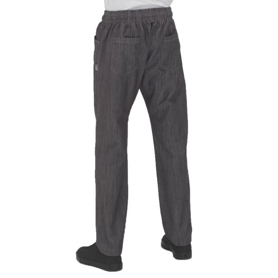 Le Chef prep trouser range contemporary in fit and style with a slimmer leg 